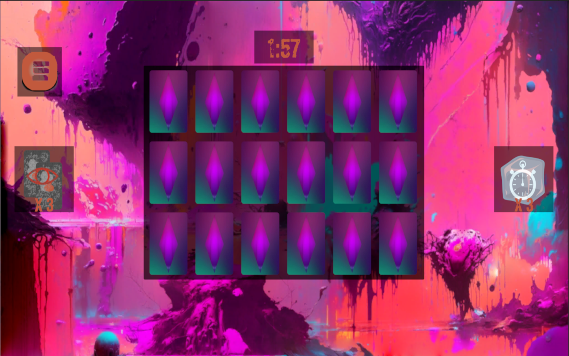 Mystery Memory Cards android iOS apk download for freeTapTap