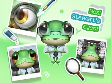 Zooville Animal Town 게임 스크린샷