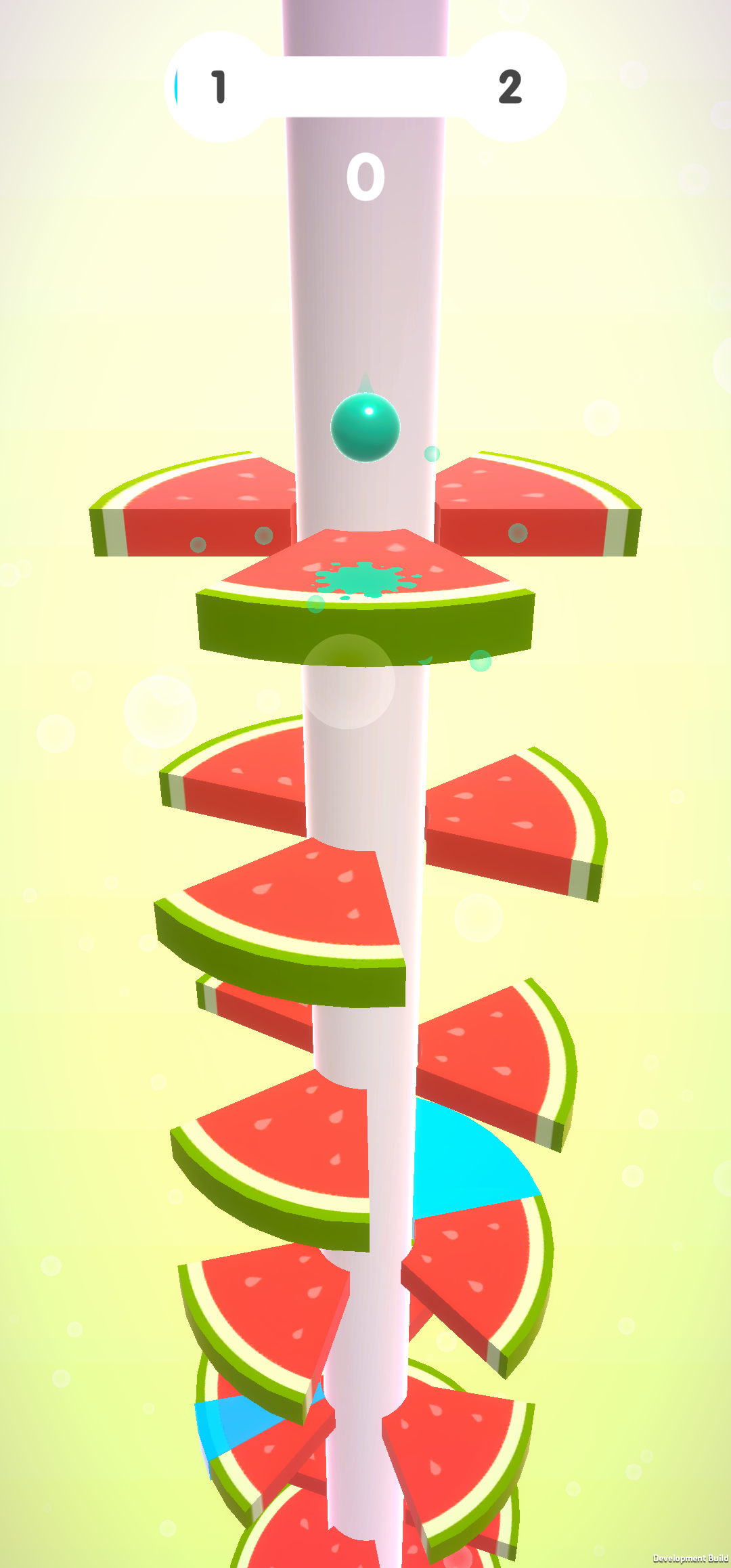 Jump StackBall - 3D Latest Version for Android/iOS - TapTap