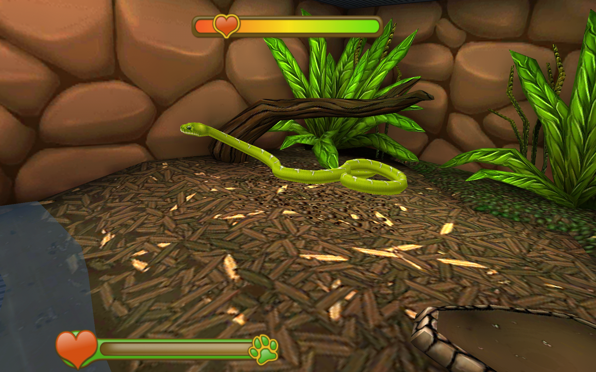 Pet World: My Animal Shelter Game Screenshot