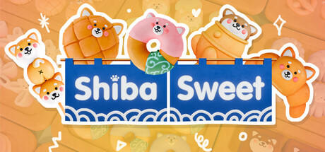 Banner of Shiba Sweet 