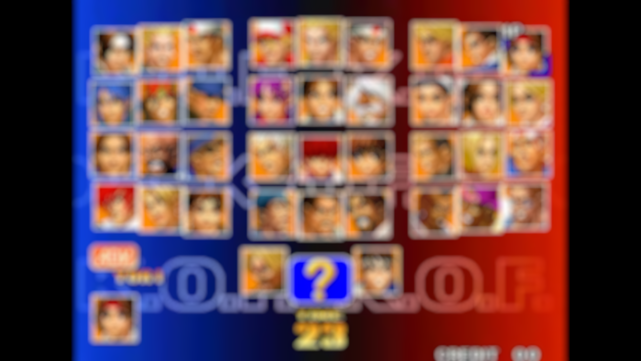 Screenshot of Arcade 98