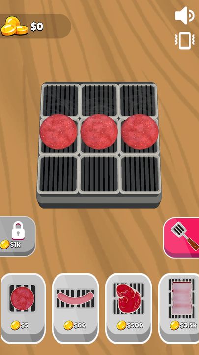 Скриншот игры Fit to Grill