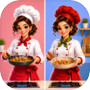 Biểu tượng của Find the Difference: Chef Game