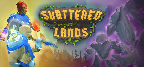Banner of Shattered Lands 