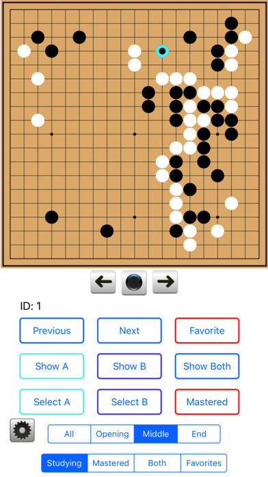 GoGlance 遊戲截圖