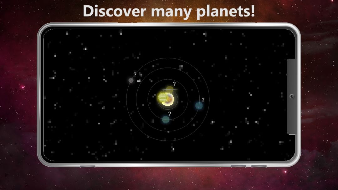Screenshot of Tiny Space Program
