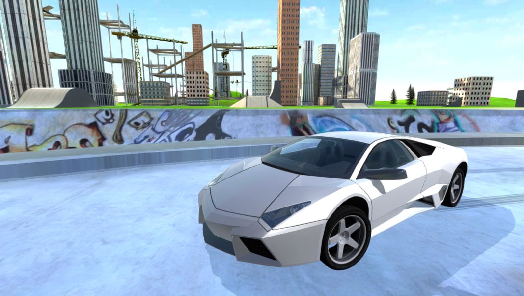 Real Car Driving Simulator遊戲截圖
