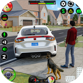 Jogos de carros 3D de estacionamento maluco versão móvel andróide iOS apk  baixar gratuitamente-TapTap