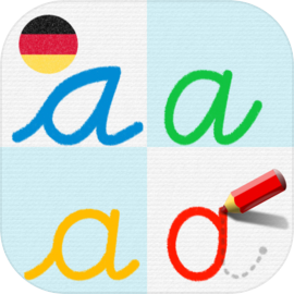 LetraKid Cursive: Kids Writing