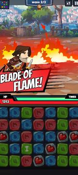 Legend of Empires Knight RPG Game Screenshot
