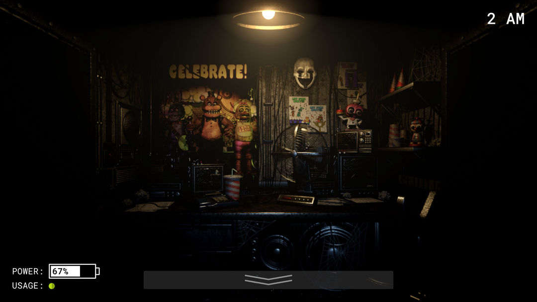 Screenshot of Five Nights at Freddy's Plus