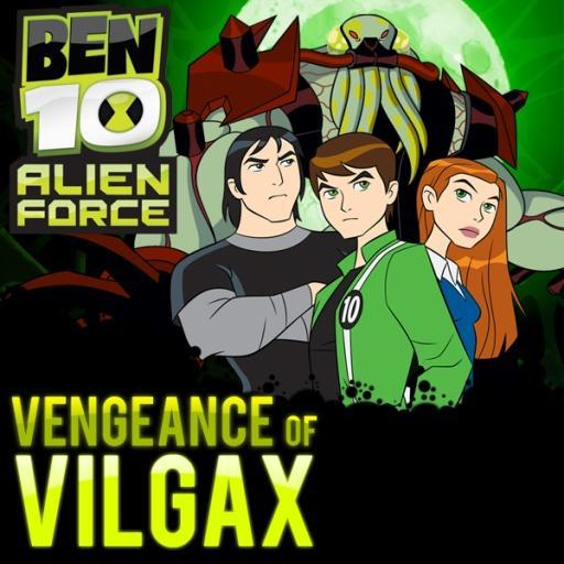Ben10 Vengeance of Vilgax FREE Game Screenshot