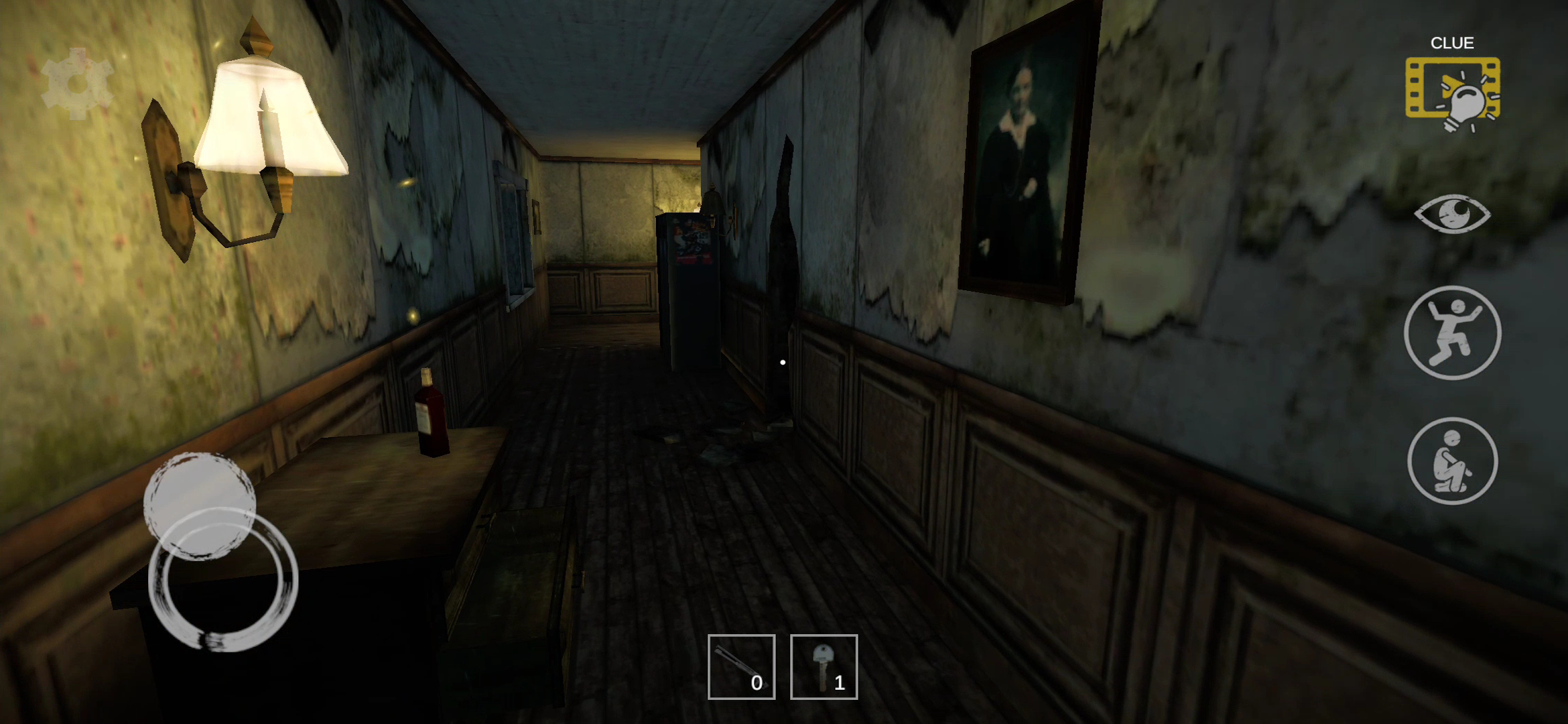 Screenshot of Granny Horror Multiplayer