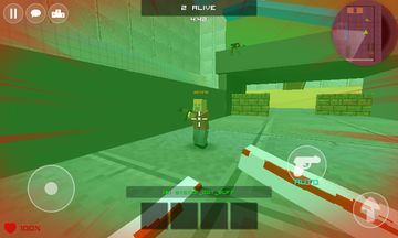 Скриншот игры Zombie Strike Online:FPS,PVP