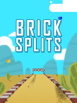 Brick Splits 게임 스크린샷