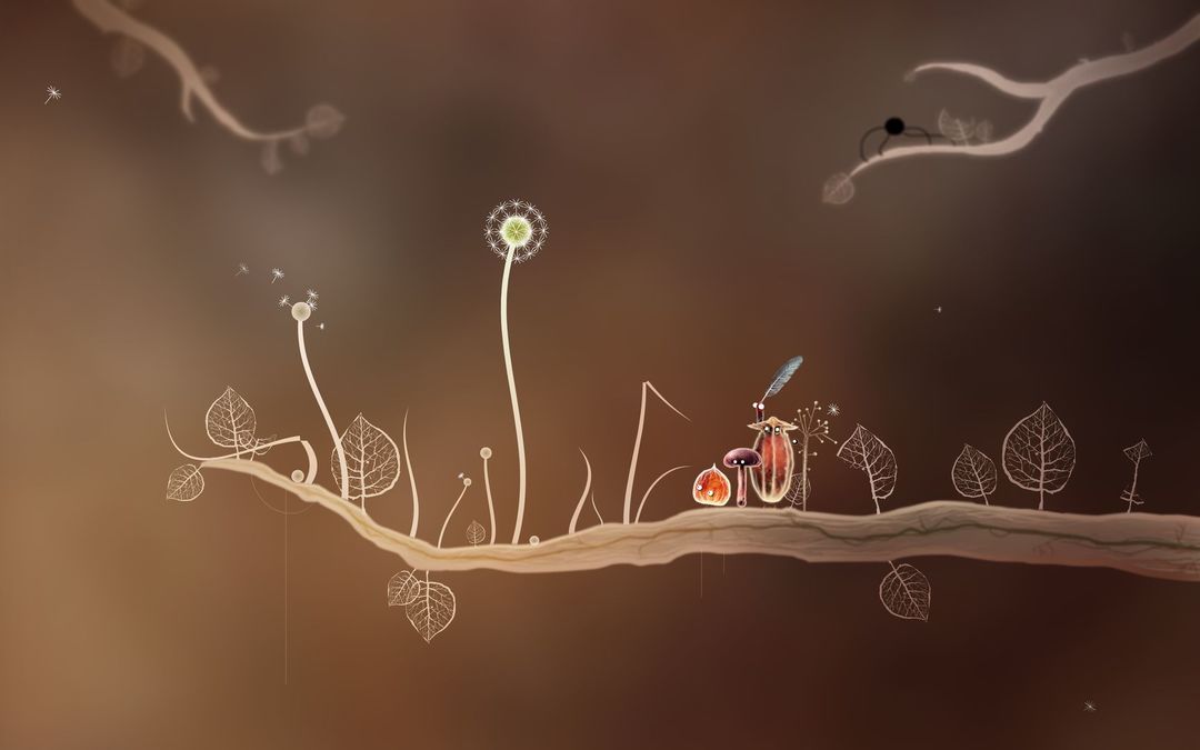 Botanicula (보타니큘라) 게임 스크린 샷