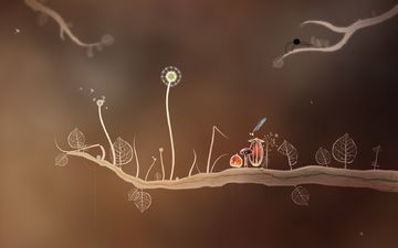 Botanicula Game Screenshot