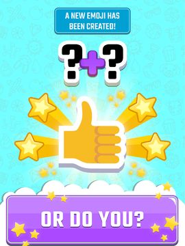 Match The Emoji: Combine All Game Screenshot