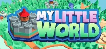 Banner of My Little World 
