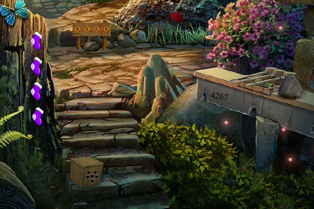Escape Games 8B 98 Game Screenshot