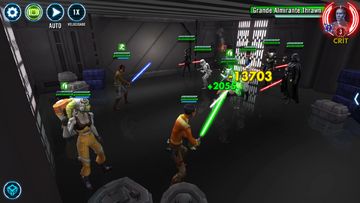 Captura de Tela do Jogo Star Wars™: Galaxy of Heroes