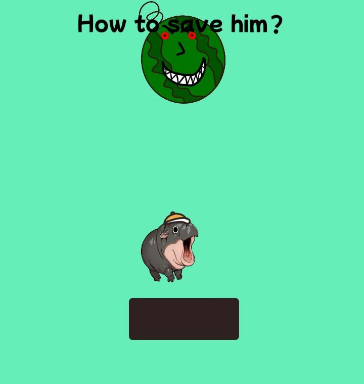 Save Moo Deng Game Screenshot