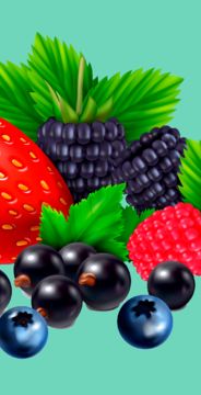 Berry Mix Game Screenshot