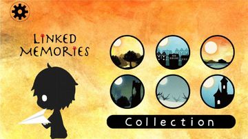 Linked Memories (赤い糸の思い出) ゲームのスクリーンショット