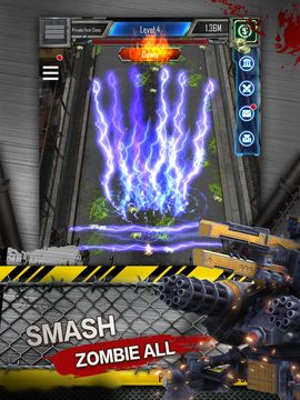 Idle Zombies: Survival Game Screenshot