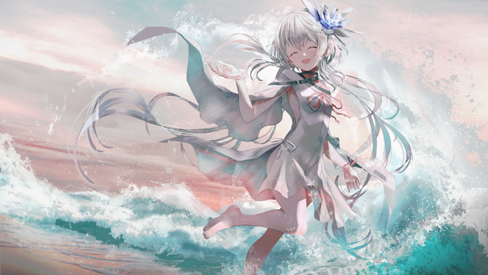 終のステラ Game Screenshot
