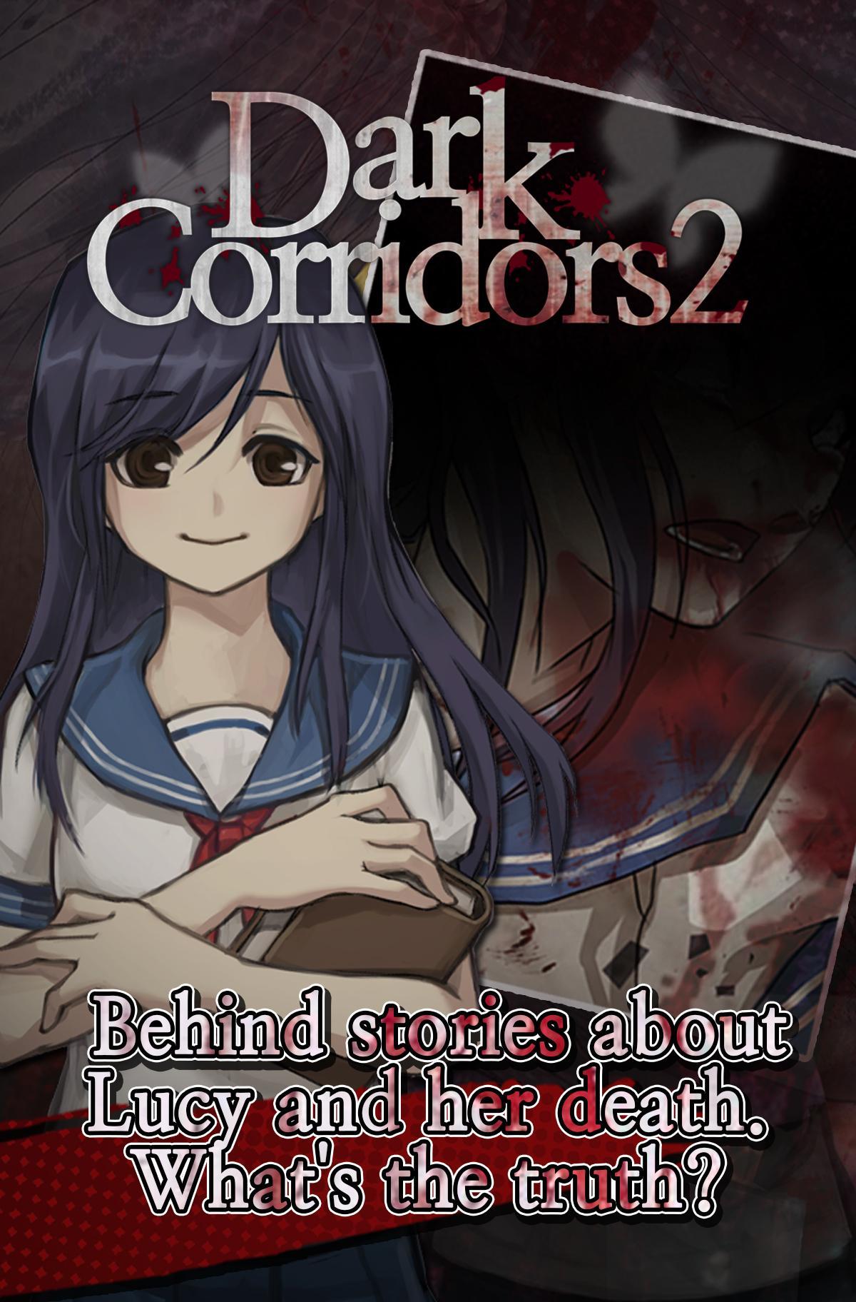 Dark Corridors 2 Game Screenshot