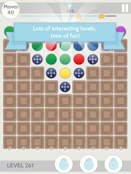 Three Dots -Boredom Eradicated ゲームのスクリーンショット