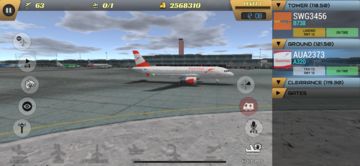 Unmatched Air Traffic Control Game Screenshot