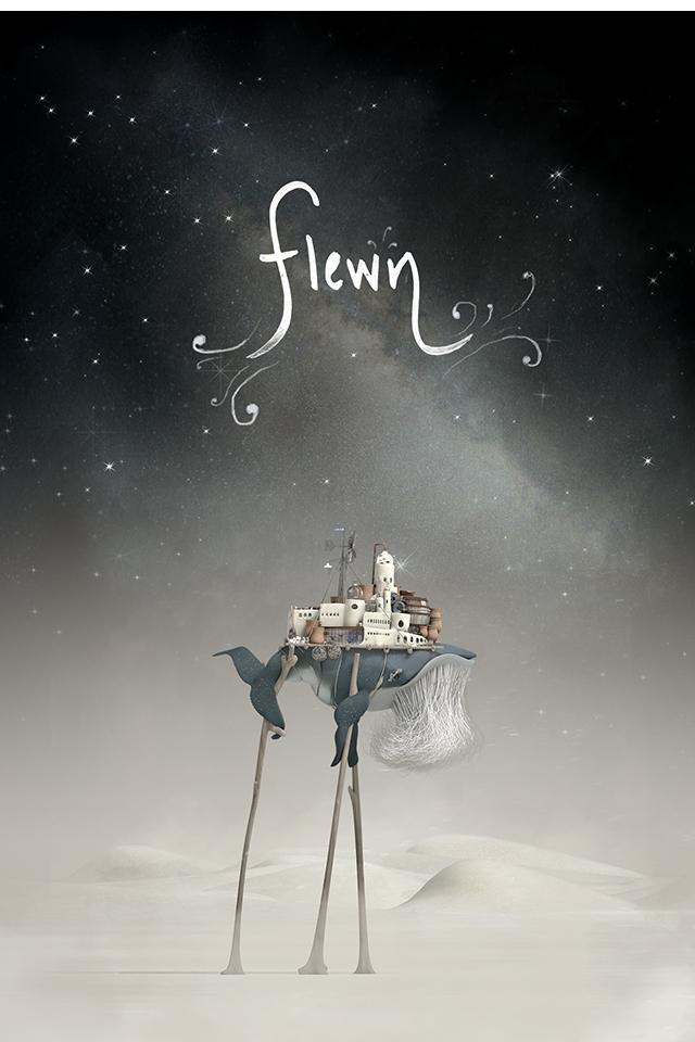 Screenshot of Flewn（Unreleased）