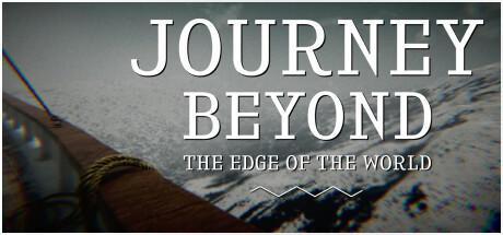 Banner of Journey Beyond the Edge of the World 