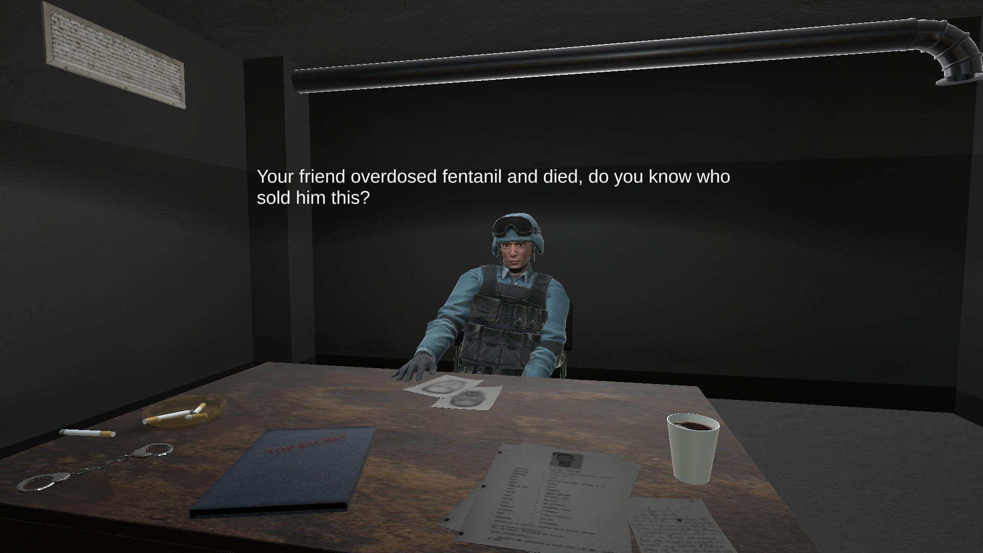 Slav Junkie Simulator screenshot game