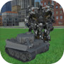 Icon of Tank Robot Battle