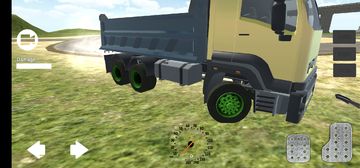 SUV Car Driving Simulator 2024 Game Screenshot