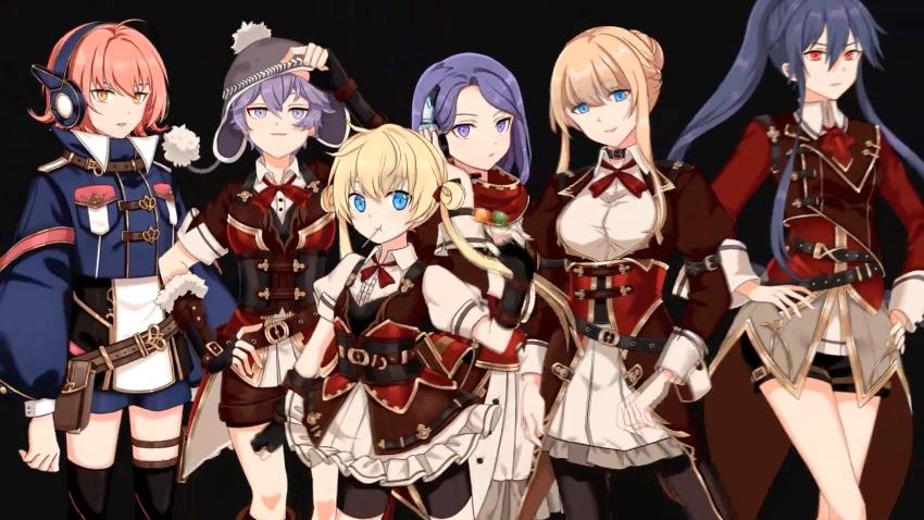  ภาพหน้าจอของวิดีโอ 蒼星的輪舞曲