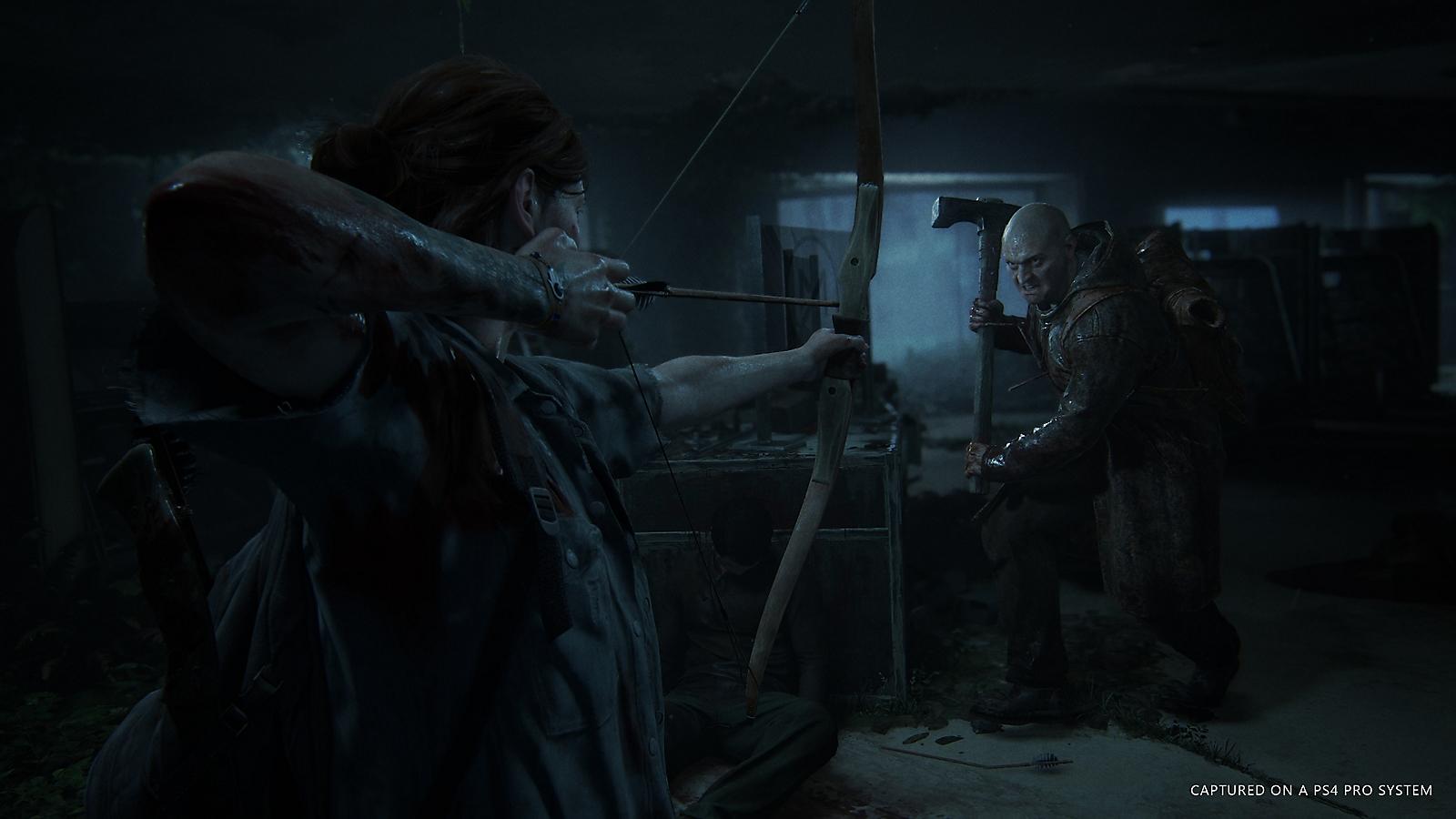 The Last of Us Part II screenshot game