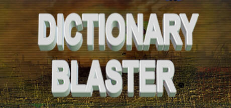 Banner of Dictionary Blaster 