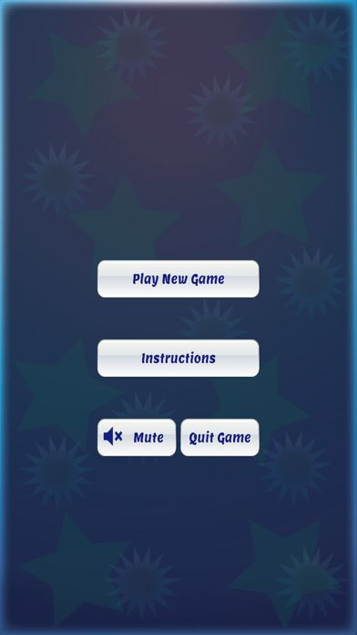 MultiplicationRing Game Screenshot