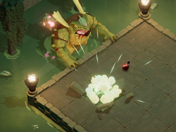 Death's Door Game Screenshot