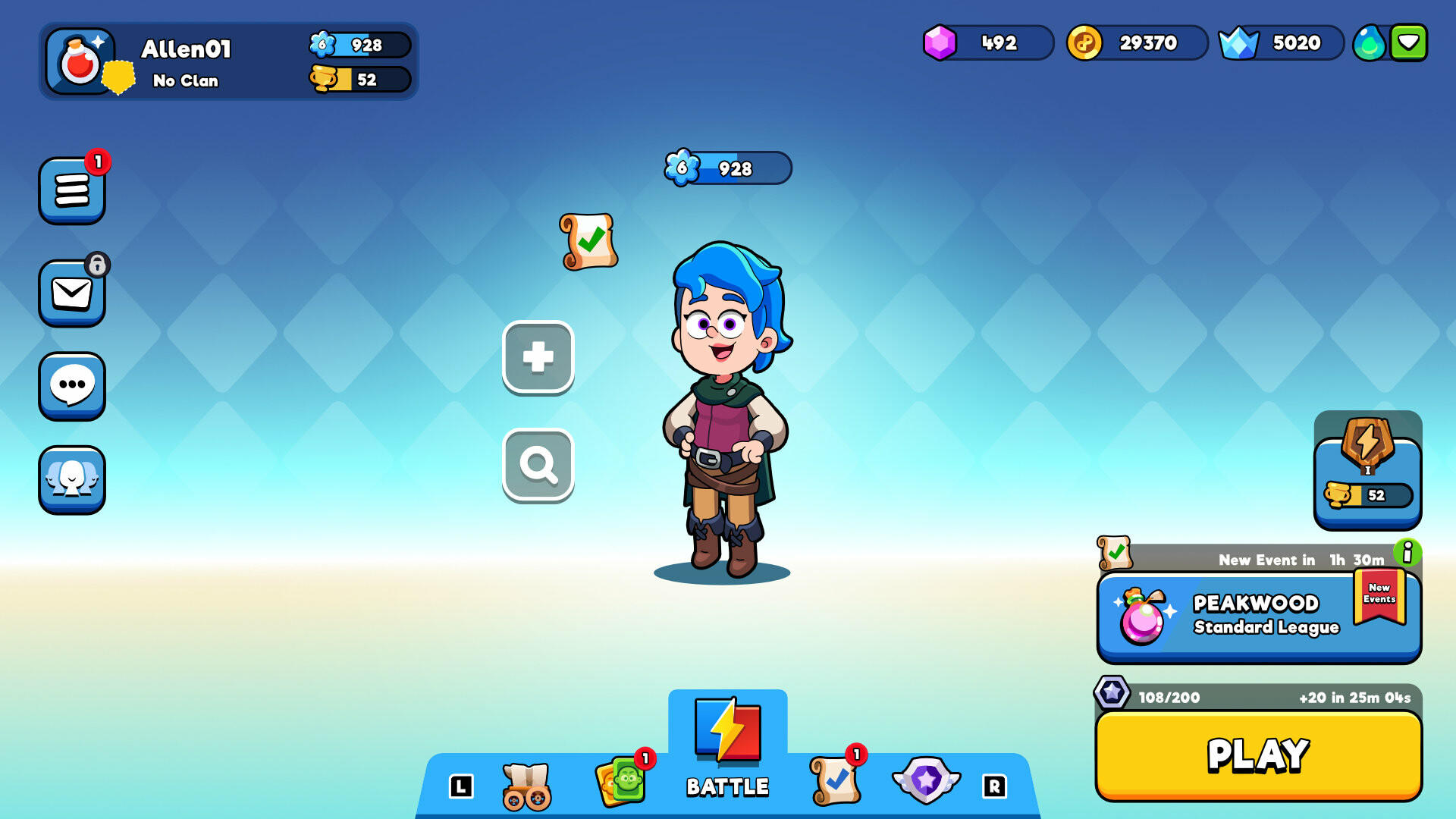 Potion Punch Rivals Game Screenshot