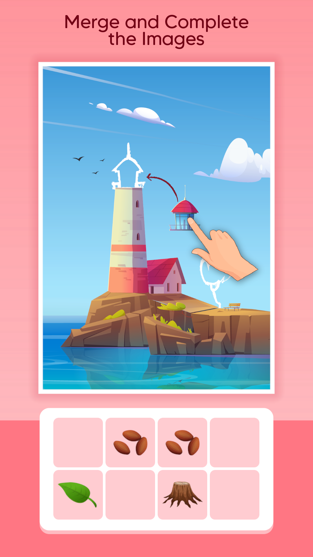 Screenshot 3 of Merge Art Puzzle 