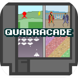 Quadracade - Test Your Arcade 
