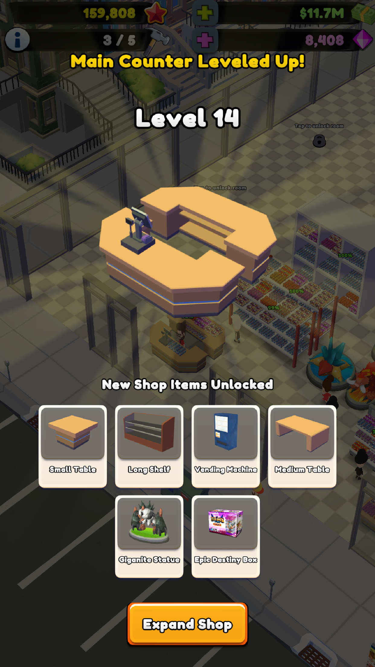 TCG Card Shop Tycoon 2 android iOS apk download for freeTapTap