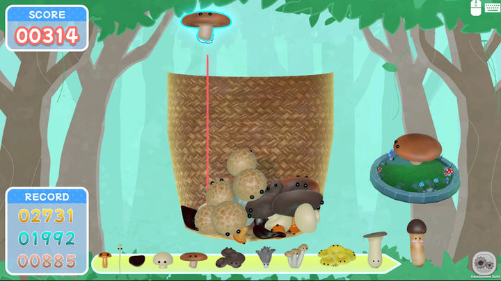 Screenshot 1 of Matsutake Game 