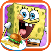 Dash Rumah Makan SpongeBob